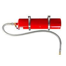 Kidde CFP 1300LP Fire Protection System for Home Safety - Fire Protection Parts