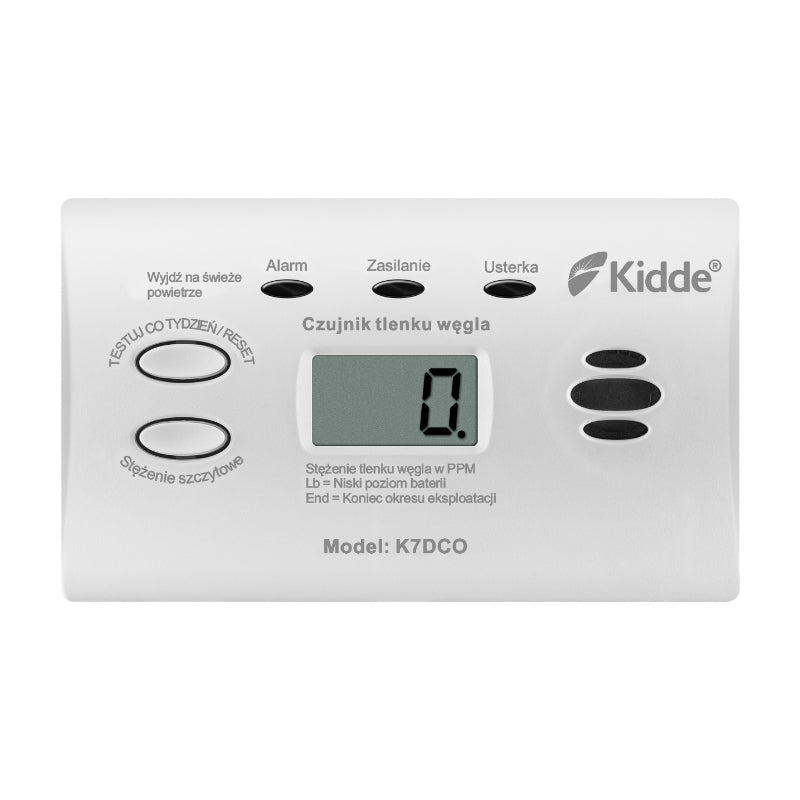 Kidde CO 300ppm mA Relays For Reliable Fire Safety Systems - Fire Protection Parts