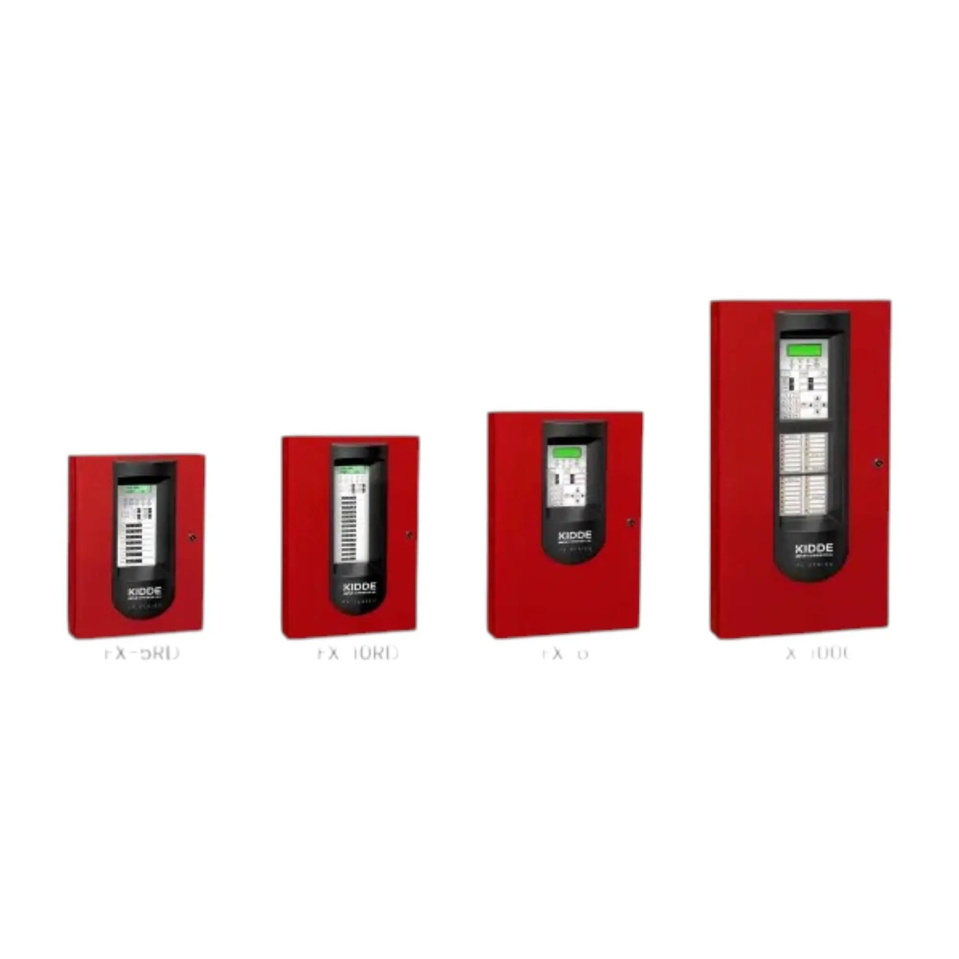 Kidde Conventional Fire Alarm Panel Reliable Safety for Buildings by Kidde
