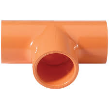 Kidde CPVC 3/4 Inch Pipe Tees UL/FM Approved for Fire Safety - Fire Protection Parts