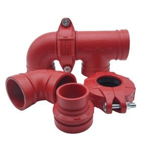 Kidde CPVC 3/4 Inch Pipe Tees UL/FM Approved for Fire Safety - Fire Protection Parts