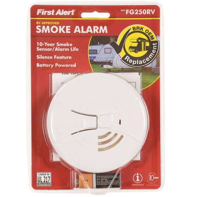 Kidde Detector Wire Guard for Kids Safety with UL/FM Approval - Fire Protection Parts
