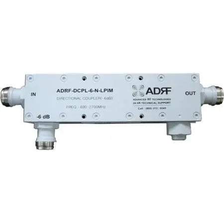 Kidde Directional Coupler 6 dB Signal Splitter for Fire Safety Systems Optimal Performance by Kidde