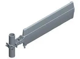 Kidde Donor Yagi Antenna 10dBi Gain Reliable Fire Safety Communication Booster by Kidde