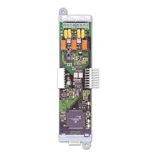 Kidde Dual Line Fire Dialer UL/FM Approved for Reliable Life Safety Systems Communication by Kidde