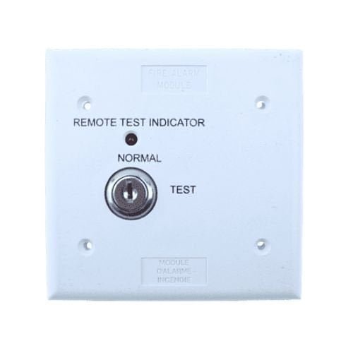 Kidde Duct Detector Remote Test Reset Station for Safety - Fire Protection Parts