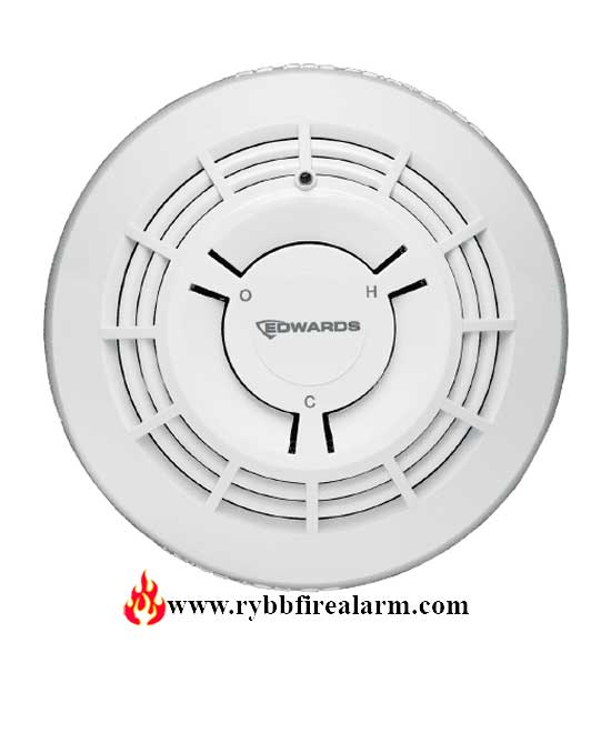 Kidde Duct Housing Relay Base for KI Optica Detectors Safety - Fire Protection Parts