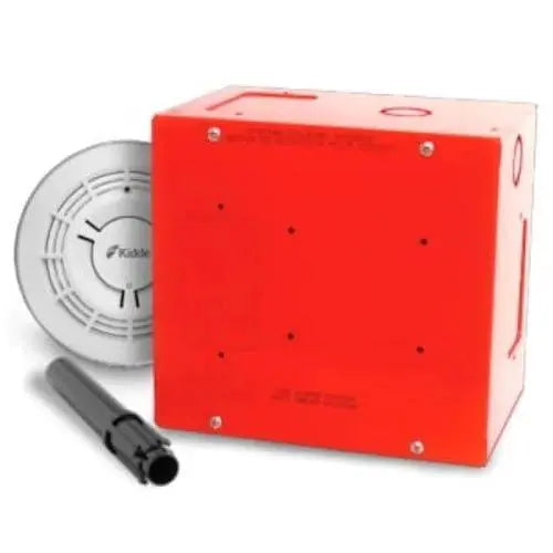 Kidde Duct Housing Relay Base for KI Optica Detectors UL/FM Approved Fire Safety by Kidde