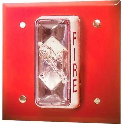 Kidde EST Fire Alarm Strobe Light UL/FM Approved Safety Signal by Kidde