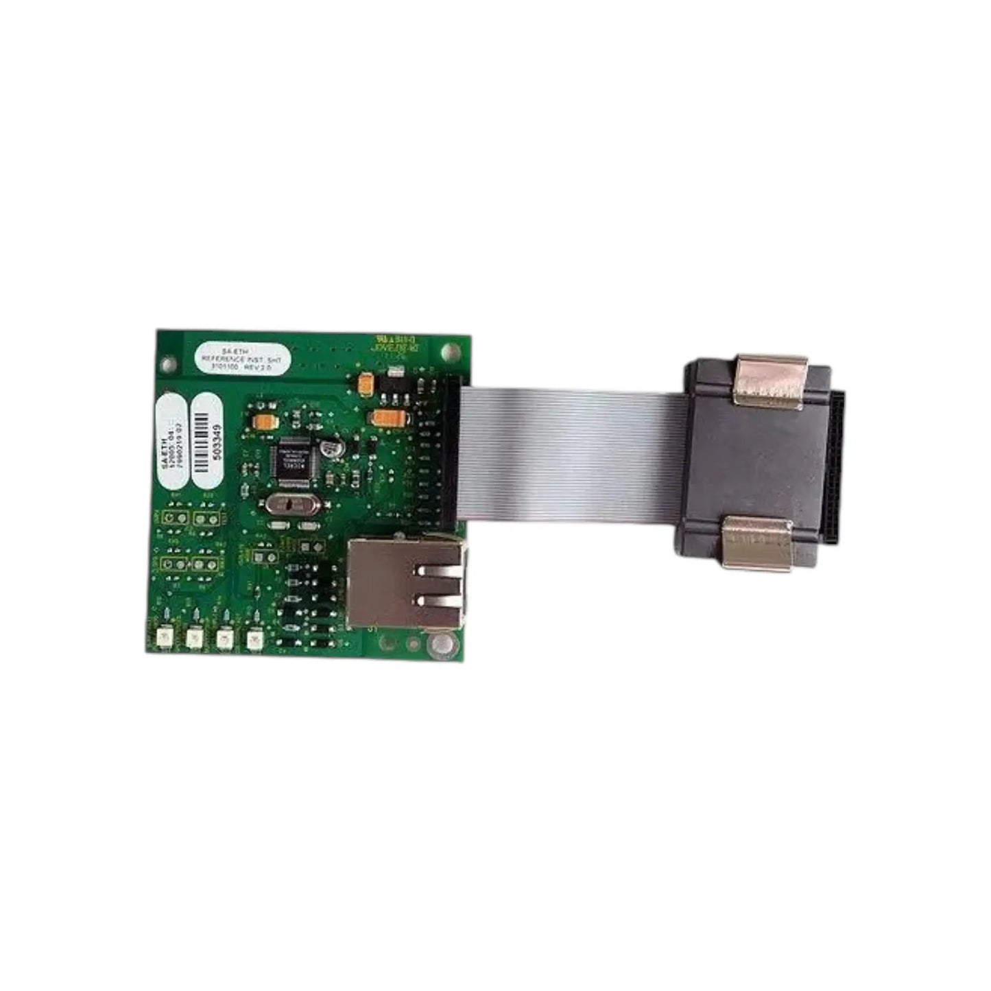 Kidde Ethernet Adapter 10/100 for Reliable Fire System Diagnostics by Kidde