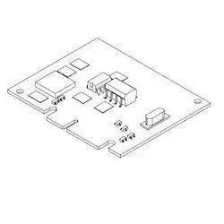 Kidde Ethernet Adapter Card with Email and SMS Alerts for Fire Safety by Kidde