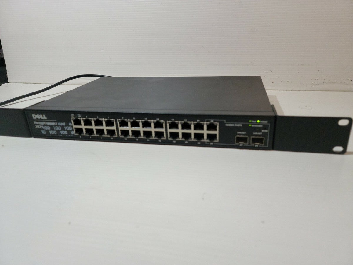 Kidde Ethernet Switch PoE 24 Ports for Reliable Fire Safety Network - Fire Protection Parts