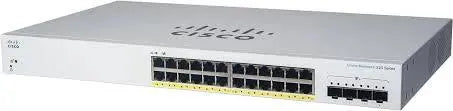 Kidde Ethernet Switch PoE 24 Ports for Reliable Fire Safety Network by Kidde
