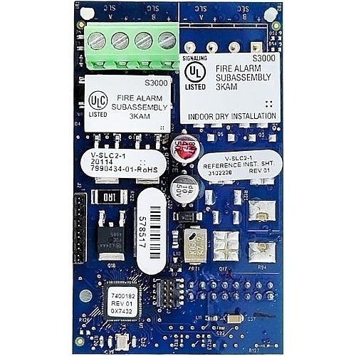 Kidde Expansion Module One 250 - Device Loop for VS4 Systems - Fire Protection Parts