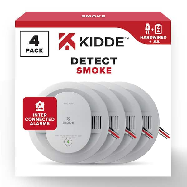 Kidde FA Man Stat Dual Action Level for Fire Safety Units - Fire Protection Parts
