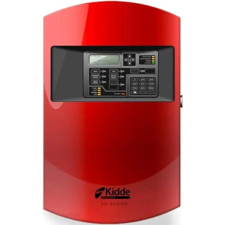 Kidde FACP Fire Alarm Panel 1 Loop 64 Devices 4.25A Power - Fire ...