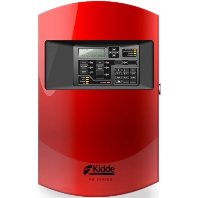 Kidde FACP Fire Alarm Panel 1 Loop 64 Devices 4.25A Power - Fire Protection Parts