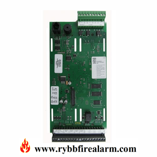 Kidde FACP Fire System with User Interface CPU Advanced Safety - Fire Protection Parts