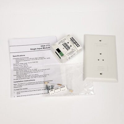 Kidde Fire Protection Enclosure for 2 Modules UL/FM Approved - Fire Protection Parts
