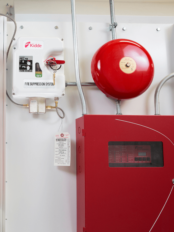 Kidde Fire Protection Panel UL/FM Approved For Property Safety - Fire Protection Parts