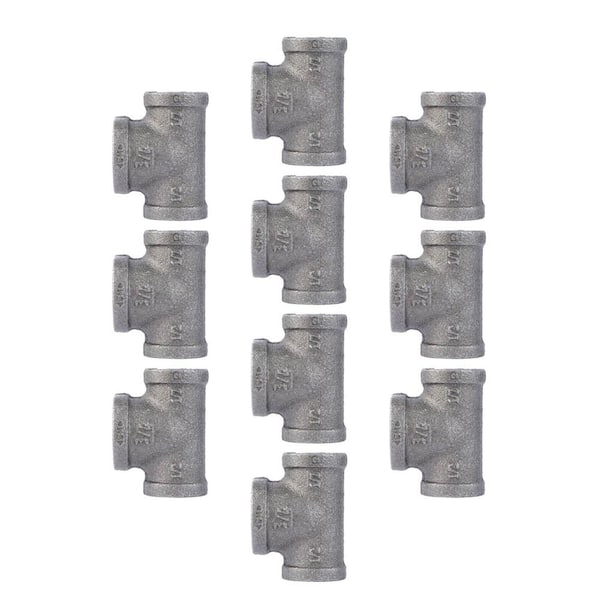 Kidde Fire Protection Tee Box of 10 FPT Connectors UL/FM Approved - Fire Protection Parts