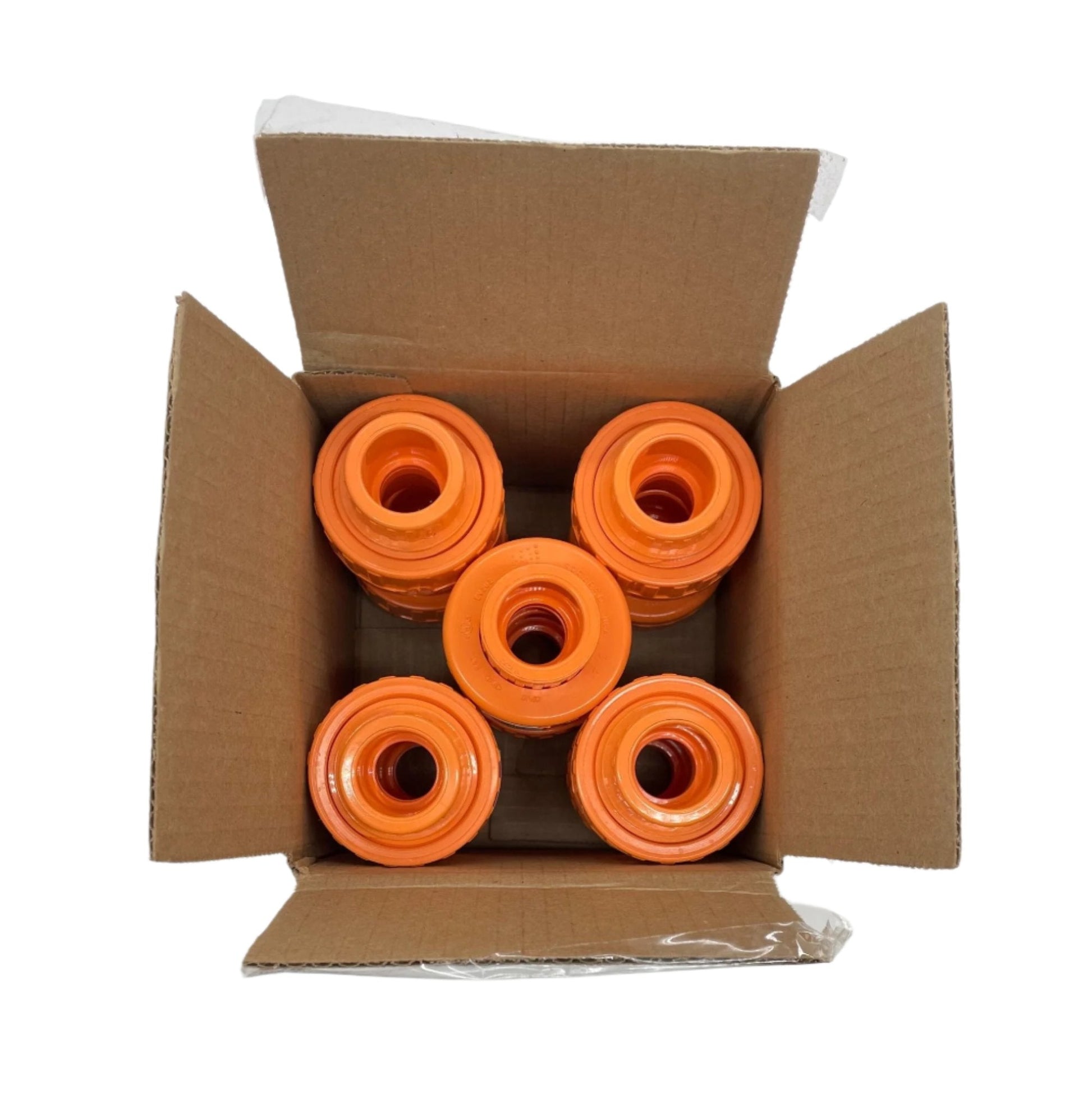 Kidde Fire Protection Tee Box of 10 FPT Connectors UL/FM Approved - Fire Protection Parts