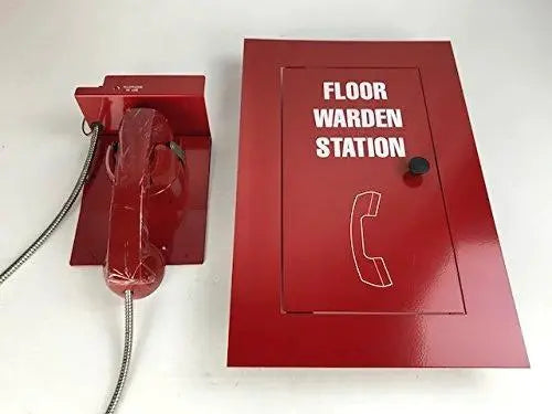 Kidde Floor Warden Fire Safety System with Four-State Indicator by Kidde