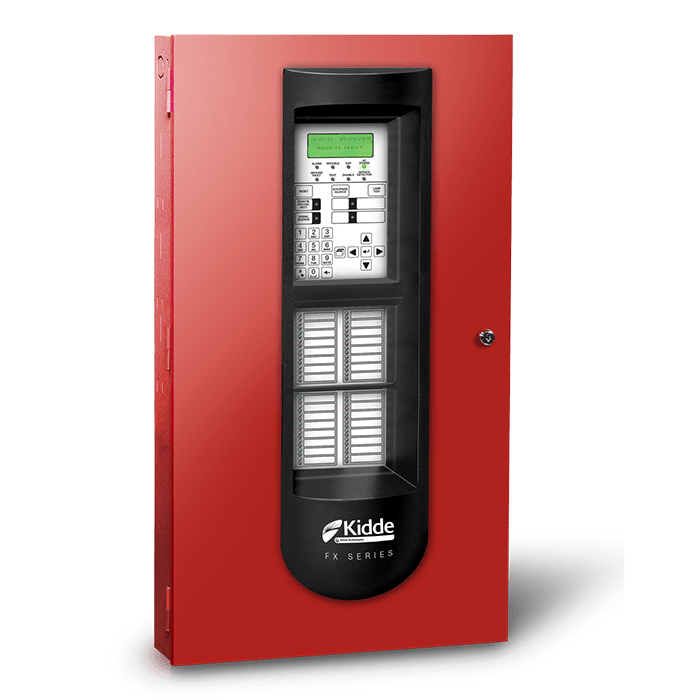 Kidde Four Loop Fire Alarm System with 1000 Point Capacity - Fire Protection Parts