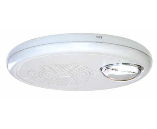 Kidde Genesis Red Fire Wall Speaker Clear Voice Alert System - Fire Protection Parts