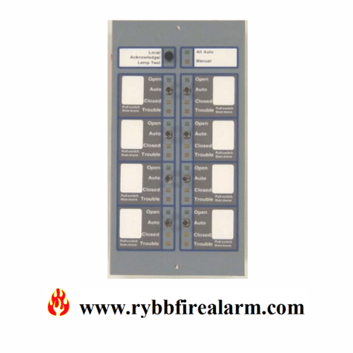 Kidde Graphic Annunciator Driver Master for Fire Safety Control - Fire Protection Parts