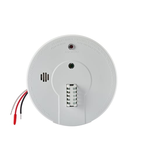 Kidde Heat Detector 135°F All - Weather Fire Safety Sensor - Fire Protection Parts