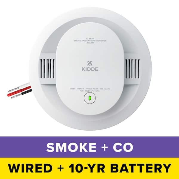 Kidde Heat Detector Adapter Plate for 3 and 4 Inch Boxes - Fire Protection Parts