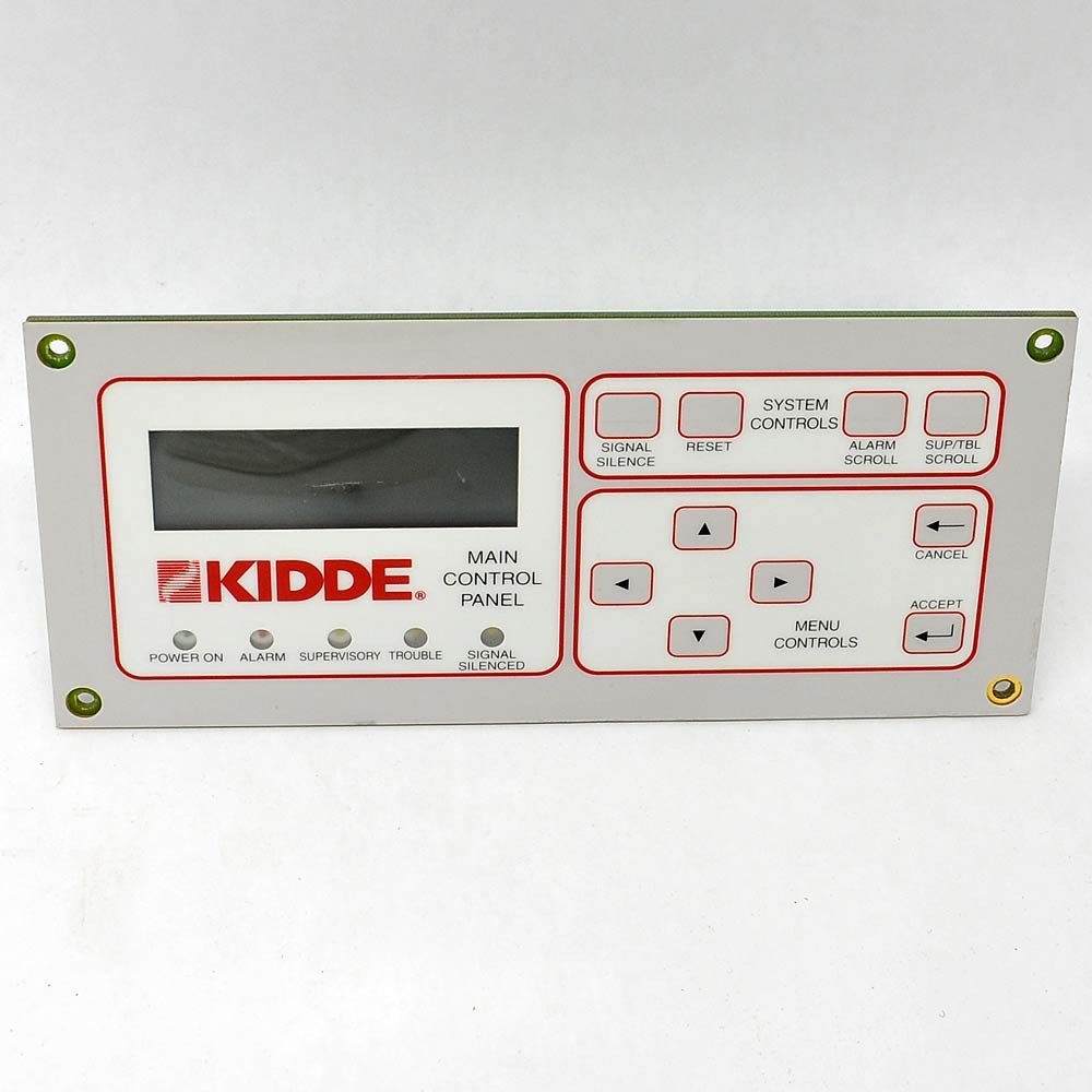 Kidde High Output Single Mode Fiber Optic Transceiver for Fire Safety - Fire Protection Parts