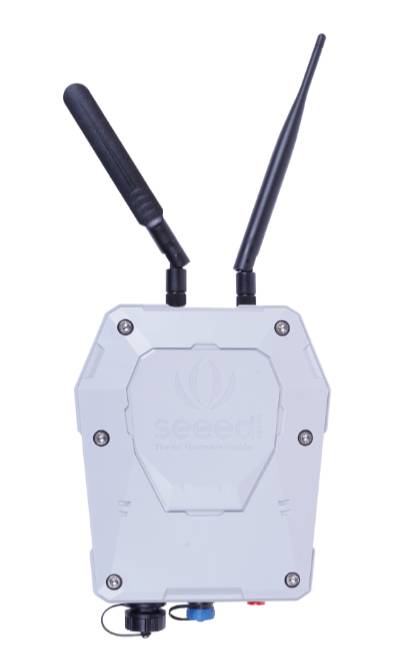 Kidde High Power Outdoor Repeater Module 700 MHz for Safety - Fire Protection Parts