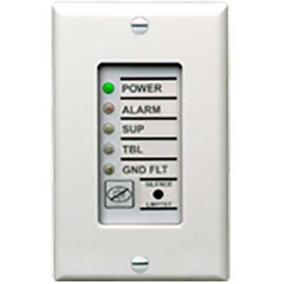 Kidde Horn Temporal 24VDC White Fire Alarm for Safety Compliance - Fire Protection Parts