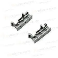 Kidde Hub DIN-Rail Mount Kit for Secure Fire Safety Systems by Kidde