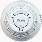 Kidde Intelligent Multi-Criteria Smoke Detector with Advanced Fire Sensing for Reliable Safety by Kidde