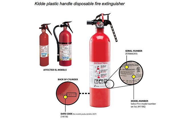 Kidde Intro to Fire E - Learning Certified Safety Training Course - Fire Protection Parts