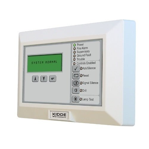 Kidde K - RLCD - C - 2 Remote Annunciator - Fire Protection Parts