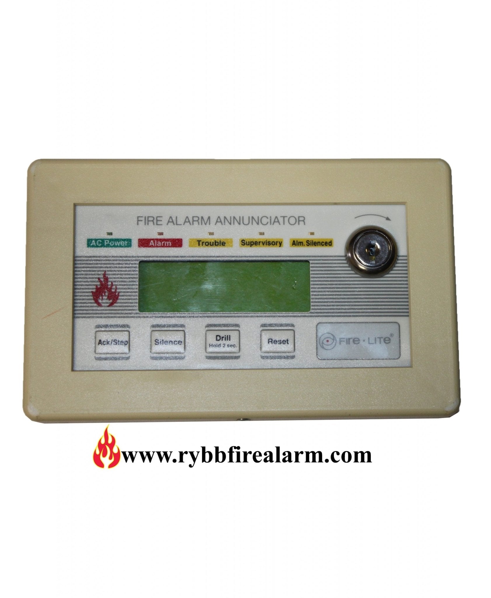 Kidde LCD Text Annunciator for Fire Safety with Clear Alerts - Fire Protection Parts