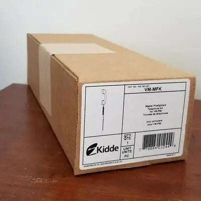 Kidde Master Firefighters Telephone Kit Reliable Emergency Safety by Kidde