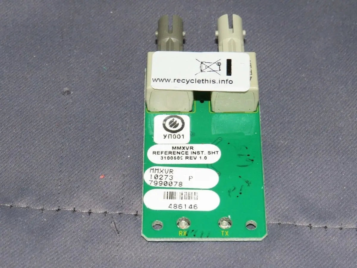 Kidde Multi Mode Fiber Optic Transceiver for Reliable Fire Safety Panels Communication by Kidde