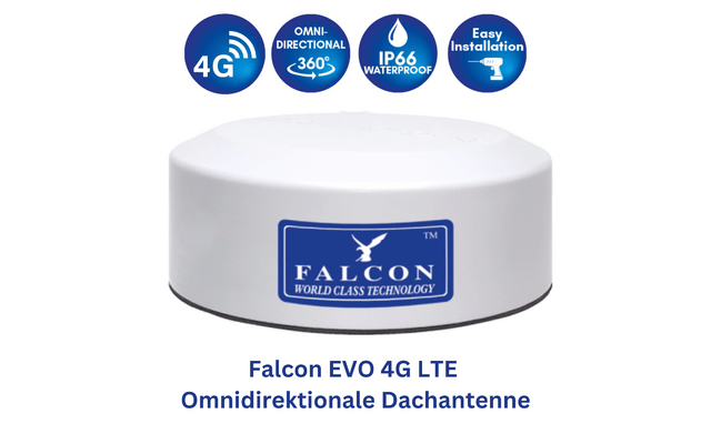 Kidde Omni - Directional 4x4 MIMO Antenna for Fire Safety - Fire Protection Parts