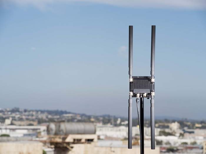 Kidde Omni - Directional 4x4 MIMO Antenna for Fire Safety - Fire Protection Parts