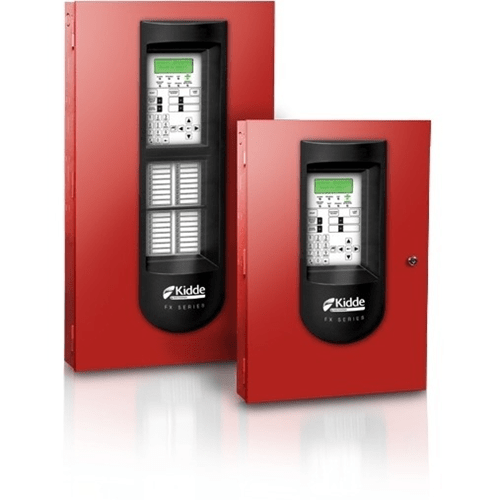 Kidde One Loop Fire Alarm System 64 - Point Capacity Enclosure - Fire Protection Parts