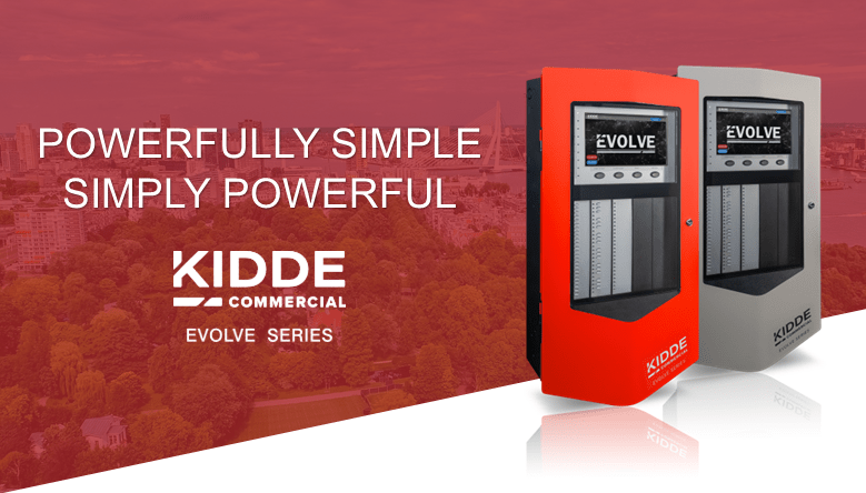 Kidde One Seat Web Client Fire Safety Monitoring for Facilities - Fire Protection Parts
