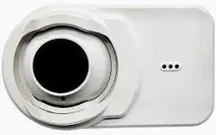 Kidde OSID-DE Dual WL Imager 7 Inch Fire Safety Detector by Kidde