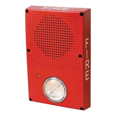 Kidde Outdoor Fire Horn Strobe High Output UL/FM Approved by Kidde