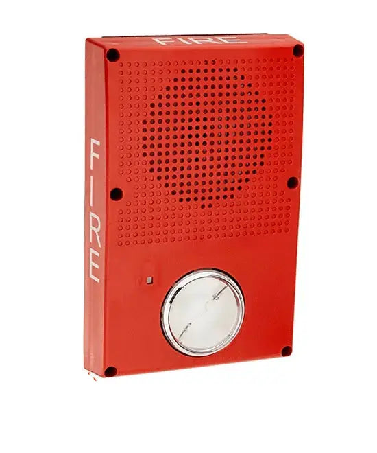 Kidde Outdoor Speaker Strobe Multi-Tap 25/70V Fire Alert