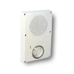 Kidde Outdoor Speaker Strobe 25/70V Clear Lens Fire Safety by Kidde